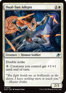 Dual-Sun Adepts (EOE-012)  Foil - Edge of Eternities