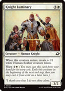 Knight Luminary (EOE-023) - Edge of Eternities Foil