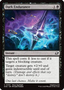 Dark Endurance (EOE-093)  Foil - Edge of Eternities