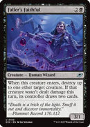 Faller's Faithful (EOE-100)  Foil - Edge of Eternities