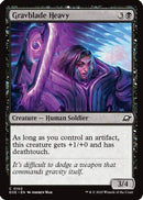 Gravblade Heavy (EOE-102)  - Edge of Eternities