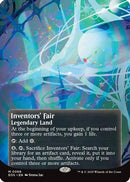Inventors' Fair (0066) (Borderless) (EOS-066)  - Edge of Eternities: Stellar Sights