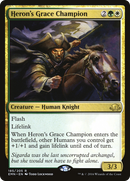 Heron's Grace Champion (EMN-185)  - Eldritch Moon
