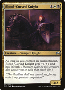 Blood-Cursed Knight (ORI-211)  - Magic Origins