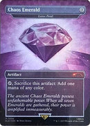 Chaos Emerald - Lotus Petal (7034) (SLD-7034)  Foil - Secret Lair Drop Series