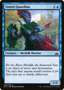 Sworn Guardian (RIX-058)  - Rivals of Ixalan
