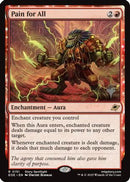 Pain for All (PPEOE-151) - Promo Pack: Edge of Eternities Foil