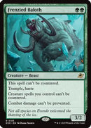 Frenzied Baloth (PPEOE-183) - Promo Pack: Edge of Eternities Foil
