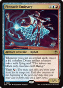 Pinnacle Emissary (PPEOE-223) - Promo Pack: Edge of Eternities Foil