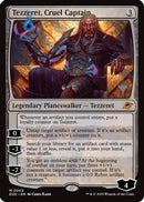 Tezzeret, Cruel Captain (PPEOE-002) - Promo Pack: Edge of Eternities