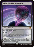 Susur Secundi, Void Altar (PPEOE-259) - Promo Pack: Edge of Eternities Foil
