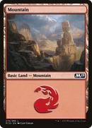 Mountain (274) (M19-274)  Foil - Core Set 2019