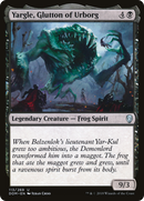 Yargle, Glutton of Urborg (DOM-113)  Foil - Dominaria