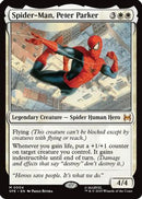 Spider-Man, Peter Parker (SPE, MAR-004) - Marvel's Spider-Man: Eternal-Legal Foil