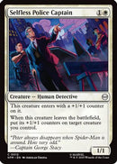 Selfless Police Captain (SPM-012) - Marvel's Spider-Man