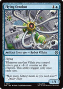 Flying Octobot (SPM-031) - Marvel's Spider-Man Foil