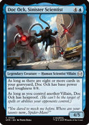 Doc Ock, Sinister Scientist (SPM-029)  - Marvel's Spider-Man