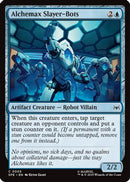 Alchemax Slayer-Bots (SPE-005)  Foil - Marvel's Spider-Man: Eternal-Legal