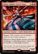 Ghost-Spider, Gwen Stacy (SPE-014)  - Marvel's Spider-Man: Eternal-Legal