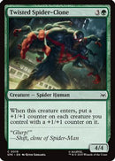 Twisted Spider-Clone (SPE-019)  Foil - Marvel's Spider-Man: Eternal-Legal