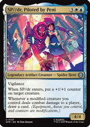 SP//dr, Piloted by Peni (SPM-147) - Marvel's Spider-Man Foil