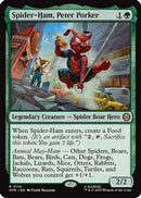 Spider-Ham, Peter Porker (SPM-114)  Foil - Marvel's Spider-Man