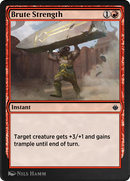 Brute Strength (AKR-142)  - Amonkhet Remastered
