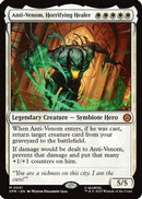 Anti-Venom, Horrifying Healer (SPM-001)  Foil - Marvel's Spider-Man