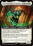Anti-Venom, Horrifying Healer (Extended Art) (SPM-244)  - Marvel's Spider-Man