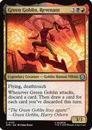 Green Goblin, Revenant (SPM-130)  Foil - Marvel's Spider-Man
