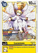 Lucemon [EX10-013] [Sinister Order]
