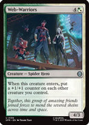 Web-Warriors (SPM-159) - Marvel's Spider-Man Foil