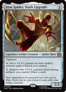 Iron Spider, Stark Upgrade (SPM-166) - Marvel's Spider-Man Foil