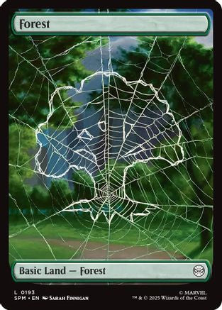 Forest (0193) (SPM-193) - Marvel's Spider-Man
