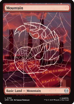 Mountain (0192) (SPM-192) - Marvel's Spider-Man