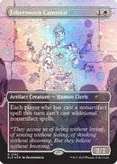 Ethersworn Canonist (Galaxy Foil) (SLD-2102) - Secret Lair Drop Series Foil