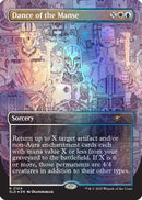 Dance of the Manse (Galaxy Foil) (SLD-2104)  Foil - Secret Lair Drop Series
