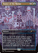 Dance of the Manse (SLD-2104) - Secret Lair Drop Series