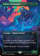 Sylvan Safekeeper (SLD-2109) - Secret Lair Drop Series