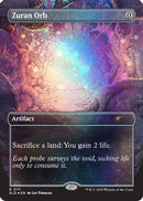 Zuran Orb (Galaxy Foil) (SLD-2111)  Foil - Secret Lair Drop Series