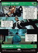 Kraven's Last Hunt (Borderless) (SPM-226) - Marvel's Spider-Man