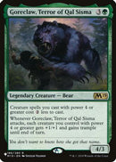 Goreclaw, Terror of Qal Sisma (LIST-186)  - The List Reprints