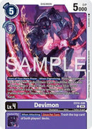 Devimon [EX10-046] [Sinister Order]