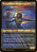 Rona, Sheoldred's Faithful (Halo Foil) (MUL-188)  Foil - Multiverse Legends: (Showcase)