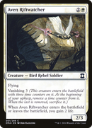 Aven Riftwatcher (EMA-001)  Foil - Eternal Masters