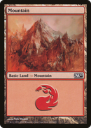Mountain (243) (M10-243)  - Magic 2010