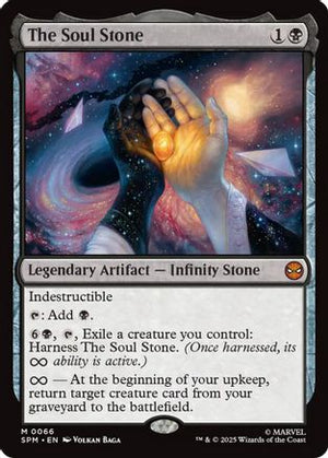 The Soul Stone (SPM-066)  - Marvel's Spider-Man