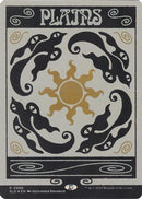 Plains (0888) (Rainbow Foil) (SLD-888)  Foil - Secret Lair Drop Series