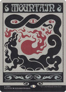 Mountain (0891) (Rainbow Foil) (SLD-891) - Secret Lair Drop Series Foil