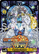 Cendrillmon (Premium Heroines Set Ver.2) (ST19-12) - Starter Deck 19: Fable Waltz Foil